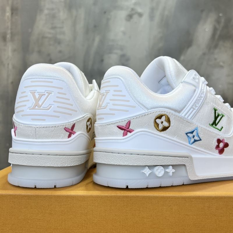 Louis Vuitton Trainer Sneaker